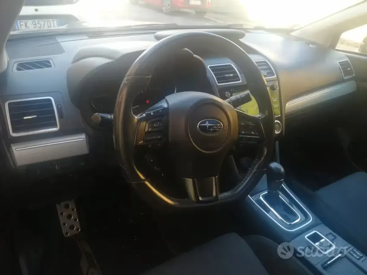 Usata Subaru Levorg 170 CV (125 kW) 2018 Grigio Station wagon