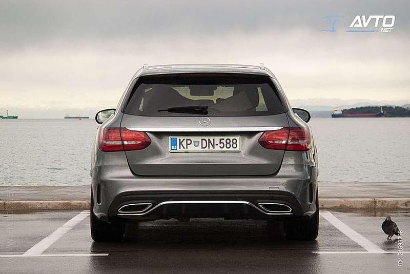 Usata Mercedes C200 Exclusive 184 CV (135 kW) 2020 Station wagon