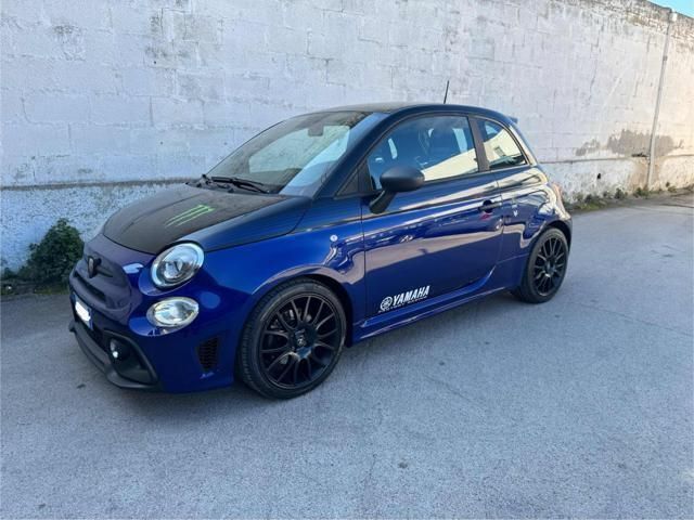 Blu Usata 2021 Abarth 595 Due volumi | 19.650 € (Buon prezzo) - Immagine 1/4