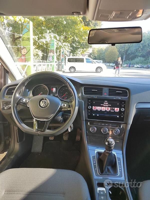 Używany VW Golf VII 110 KM (80 kW) 2018