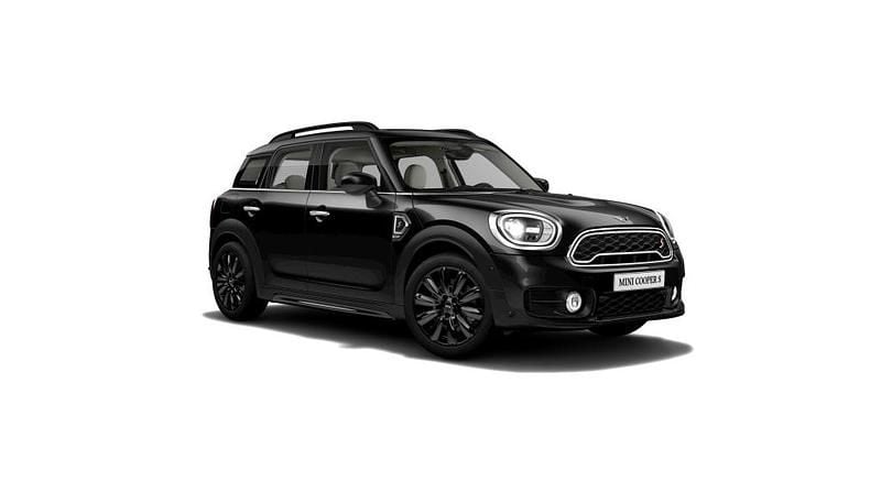 Usata Mini Cooper S Countryman 192 CV (141 kW) 2019 SUV