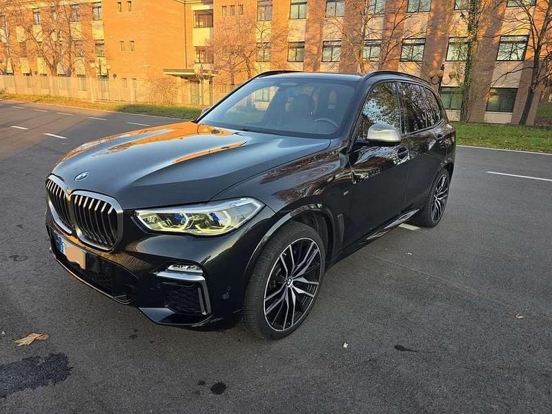 Nero Usata 2019 BMW X5 SUV | 37.000 € (Ottimo prezzo) - Immagine 1/4