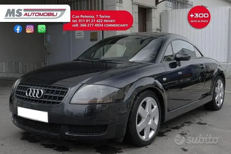 Usata Audi TT 179 CV (131 kW) 2003 Coupé