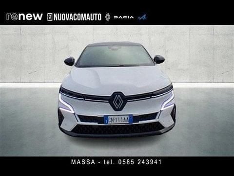Käytetty Renault Megane E-Tech Techno 161 kW (220 HP) 2023 Valkoinen Viistoperä