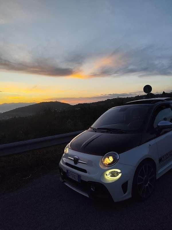 Usata Abarth 595 Turismo 165 CV (121 kW) 2021 Utilitaria