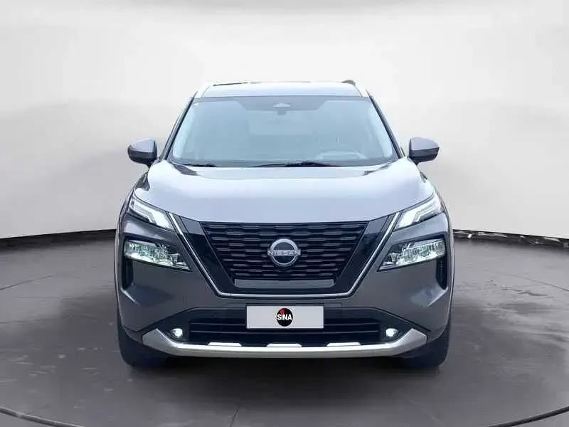 Usata Nissan X-Trail Tekna 158 CV (116 kW) 2024 Grigio SUV