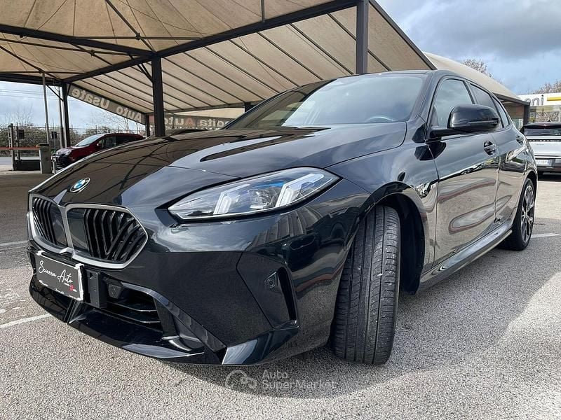 Usata BMW 118 M Sport 150 CV (110 kW) 2025 Nero Utilitaria