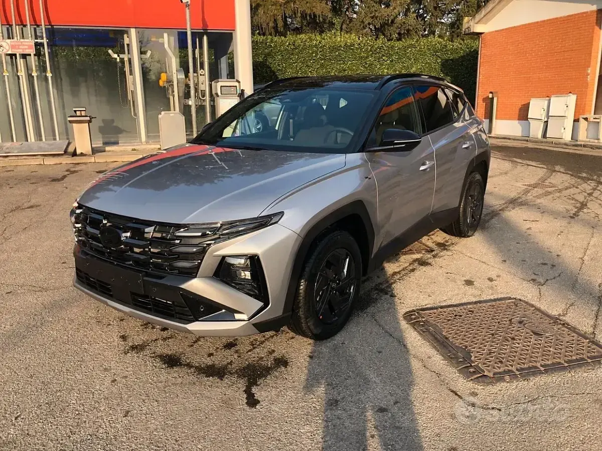 Nuova Hyundai Tucson 160 CV (117 kW) 2026 Vari colori SUV