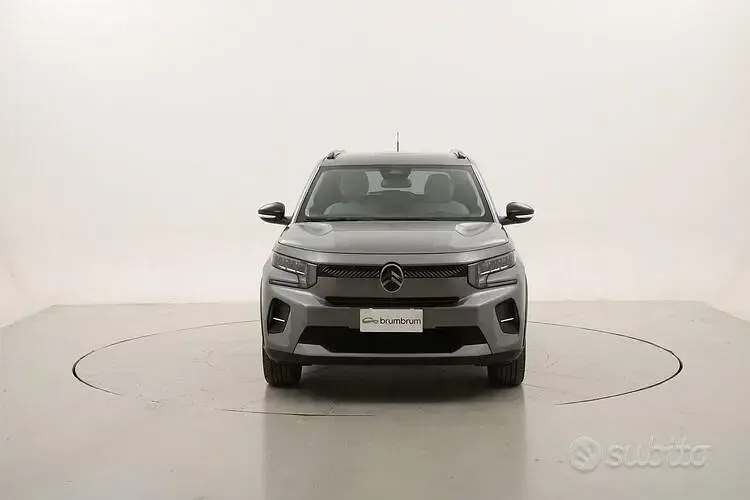 Usata Citroën e-C3 52 kW (72 CV) 2025 Grigio Berlina