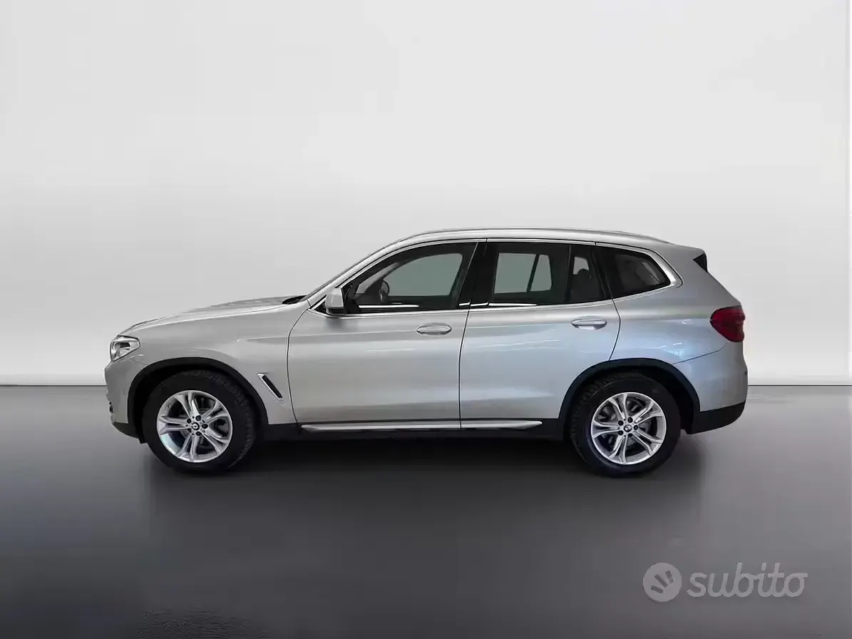 Usata BMW X3 xLine 190 CV (139 kW) 2021 SUV