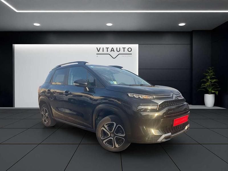 Usata Citroën C3 Aircross Feel 110 CV (80 kW) 2022 Nero SUV