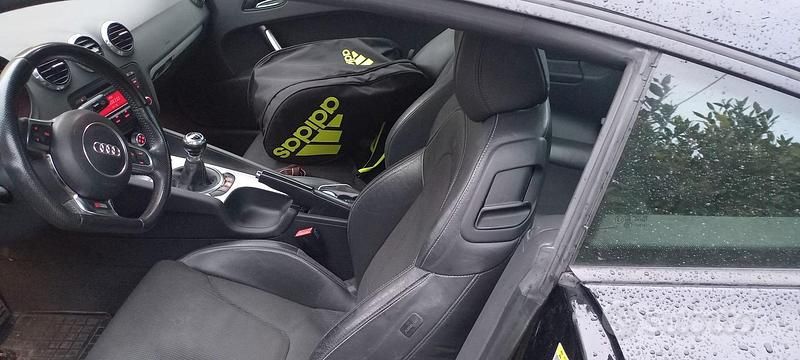 Nero Usata 2015 Audi TT S-Line Coupé | 17.000 € - Immagine 1/4