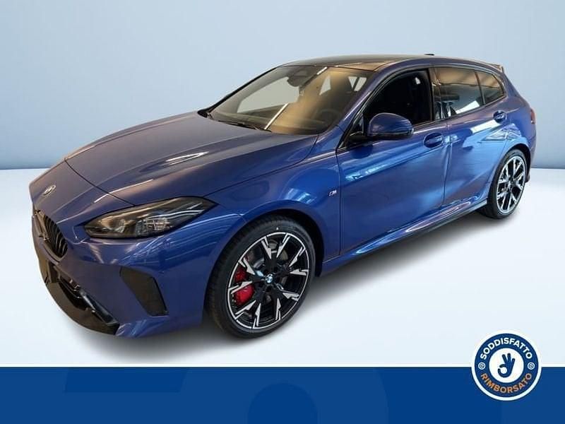 Usata BMW 118 M Sport 150 CV (110 kW) 2024 Blu metallizzato Utilitaria