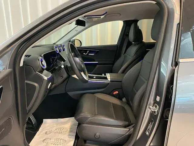Usata Mercedes GLC300 Advanced Plus 197 CV (144 kW) 2023 Grigio SUV