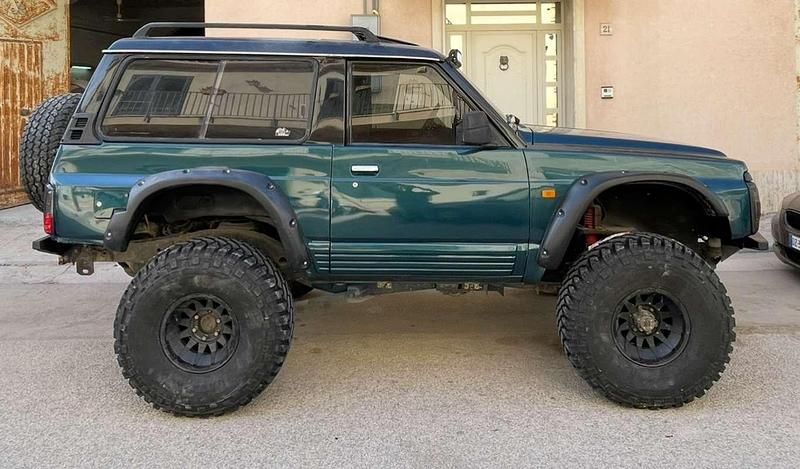 Usata Nissan Patrol 116 CV (85 kW) 1996 SUV