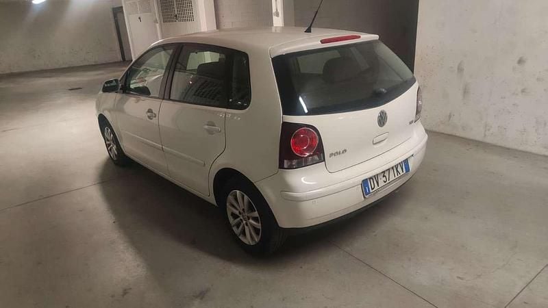 Usata VW Polo Comfortline 69 CV (50 kW) 2009 Berlina