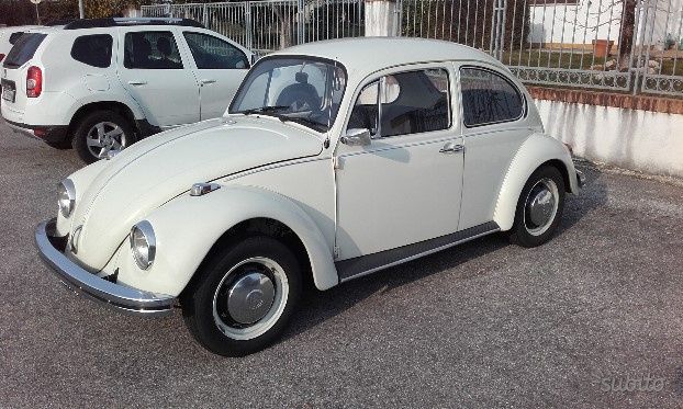 Venduto Vw Maggiolino Anni 70 Auto Usate In Vendita