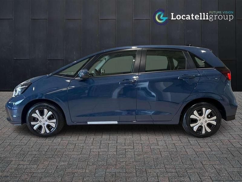 Nuova Honda Jazz Elegance 107 CV (78 kW) 2026 Seabed blue Utilitaria