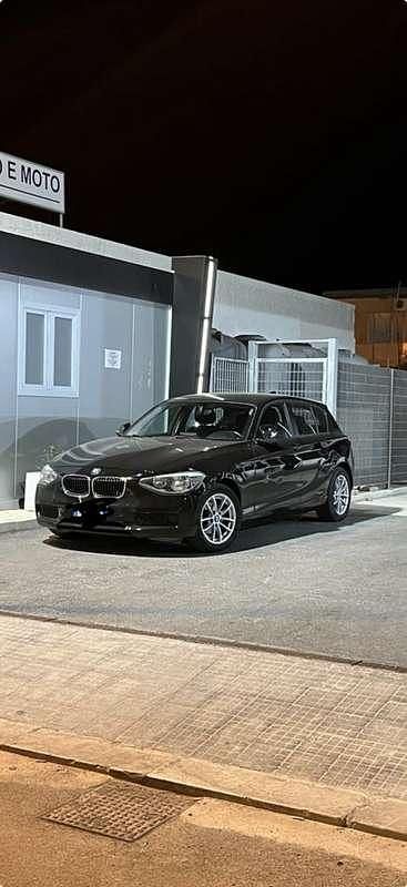 Usata BMW 116 Efficient Dynamics 116 CV (85 kW) 2011 Utilitaria
