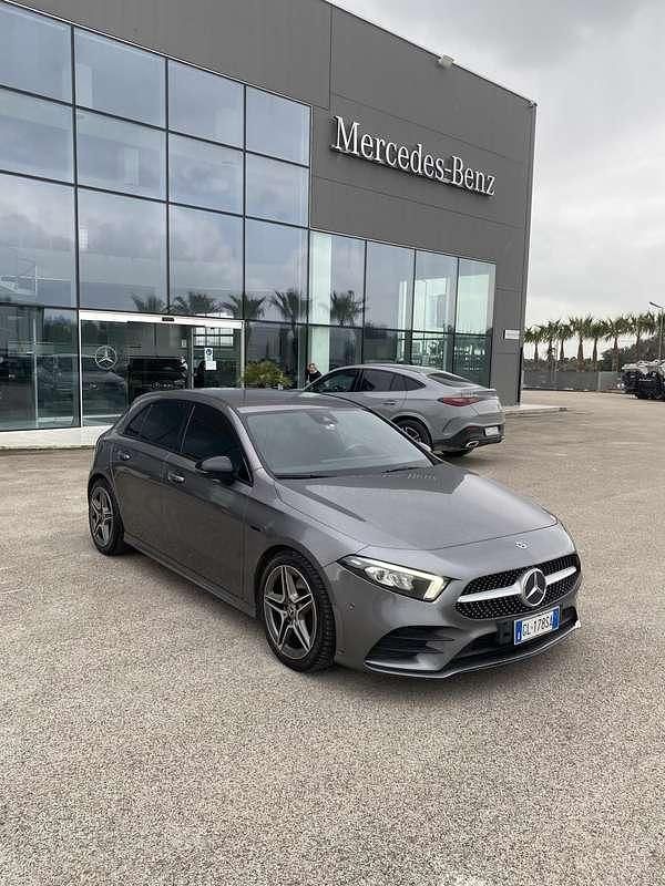 Usata Mercedes A250 Premium 224 CV (164 kW) 2018 Berlina