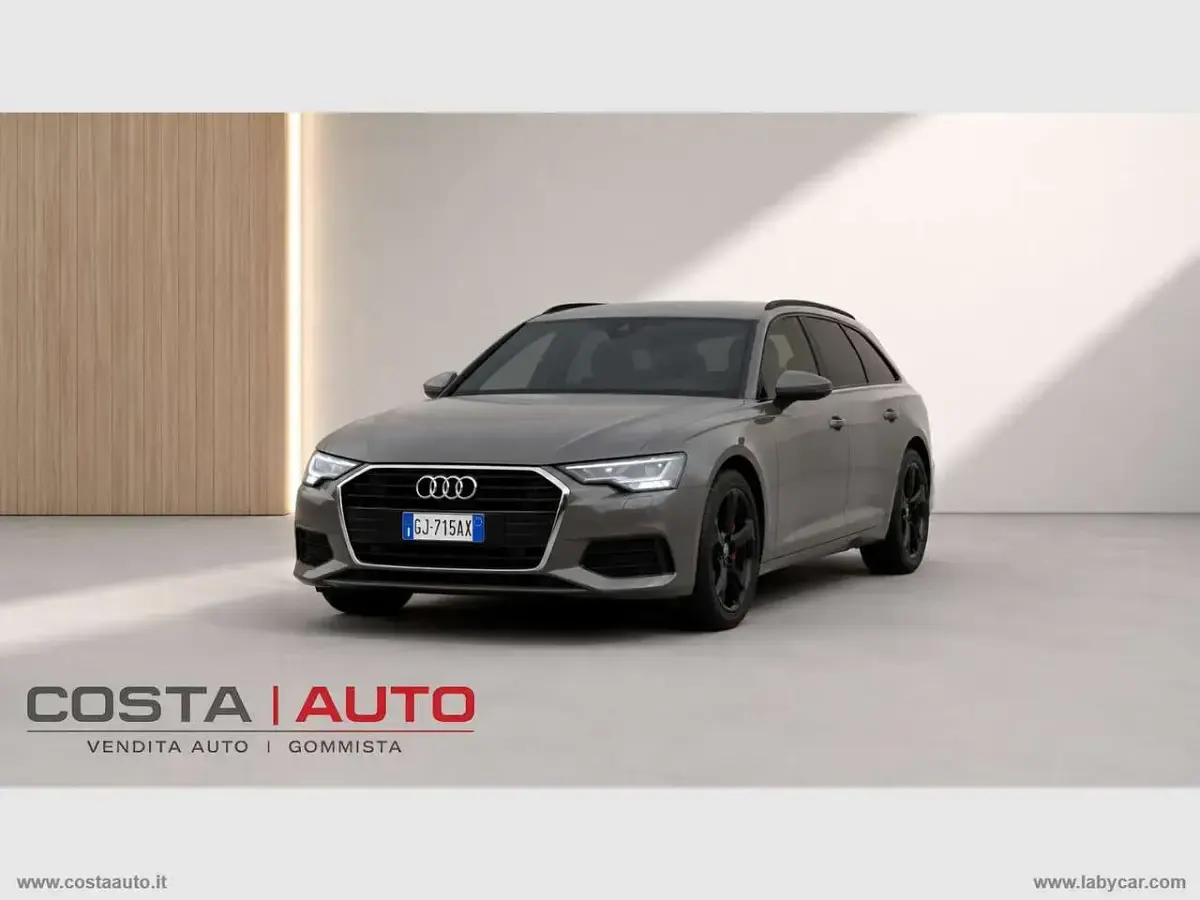 Usata Audi A6 Business 163 CV (119 kW) 2022 Other Station wagon