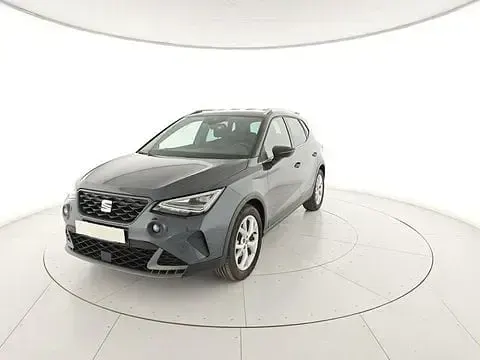Usata Seat Arona FR 95 CV (69 kW) 2025 Grigio scuro SUV