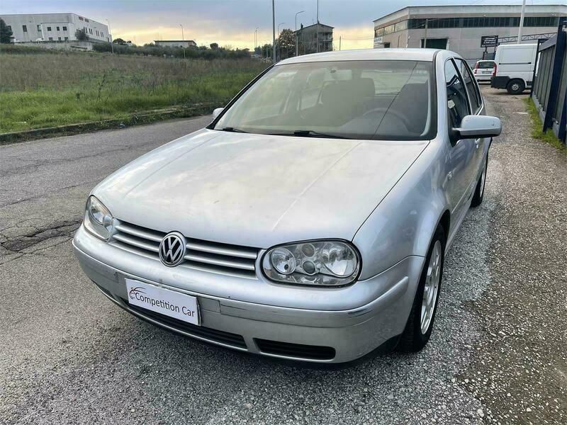 Vw Golf Iv Usata In Vendita (35) - Autouncle