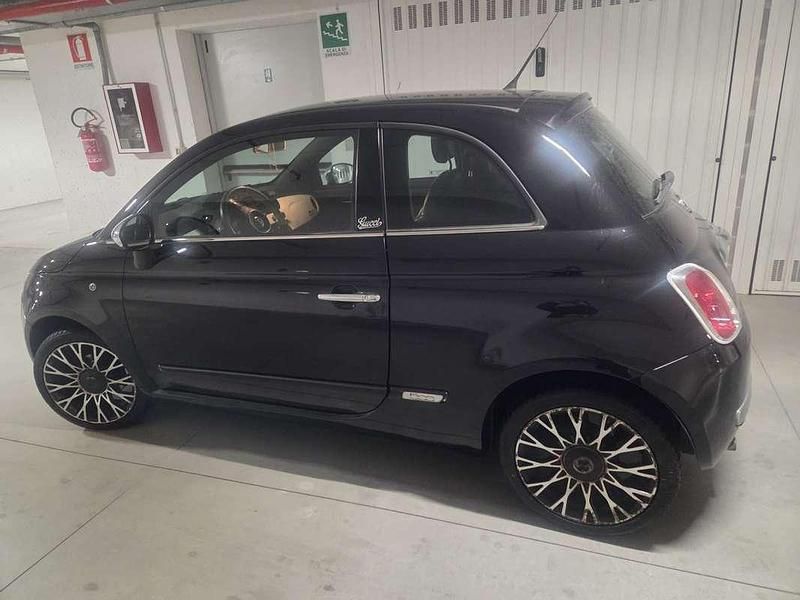 Usata Fiat 500 69 CV (50 kW) 2012 Utilitaria