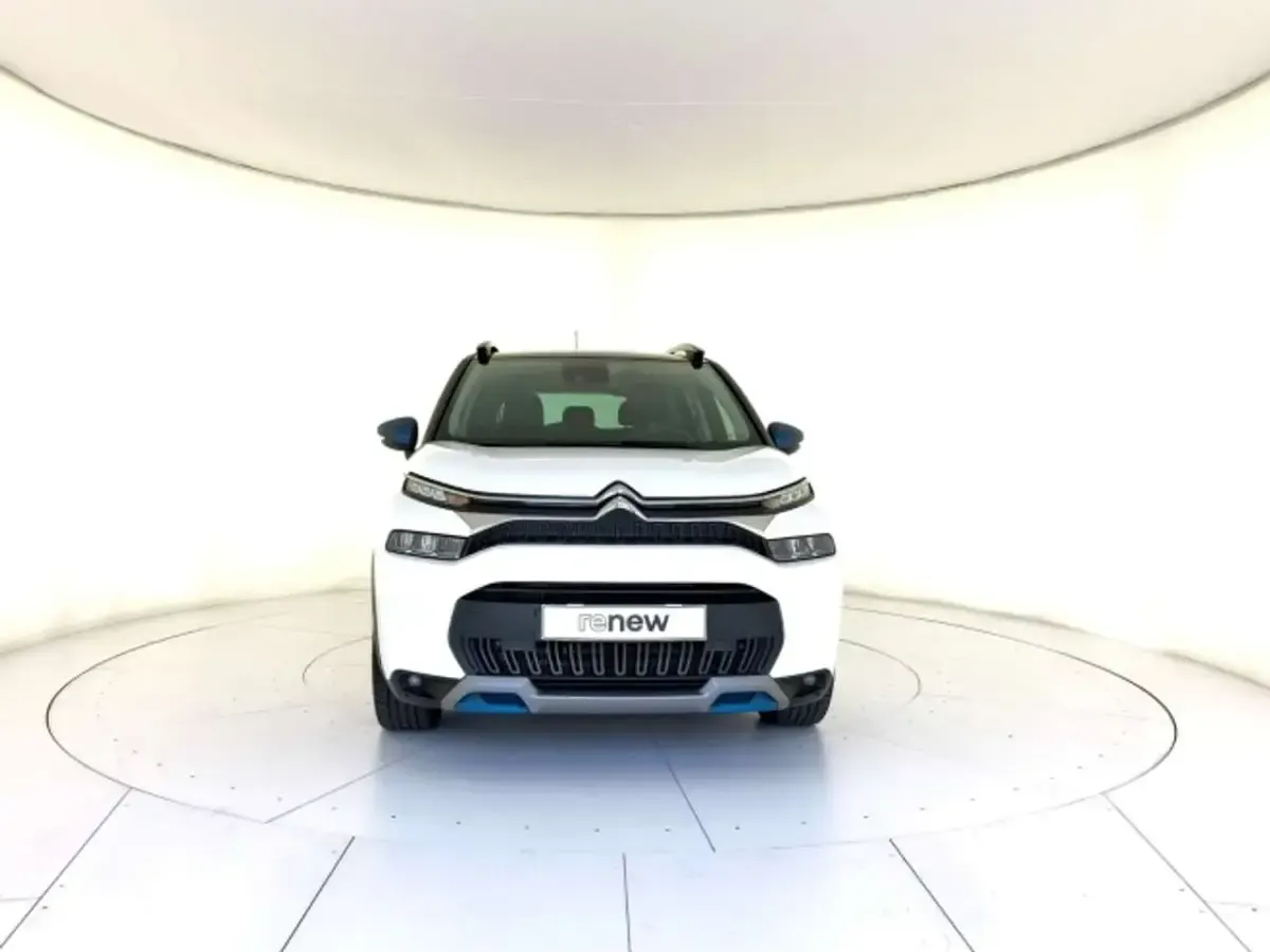 Usata Citroën C3 Aircross Rip Curl 131 CV (96 kW) 2023 Bianco SUV
