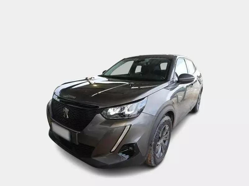 Grigio Usata 2021 Peugeot 2008 Active SUV | 16.800 € (Buon prezzo) - Immagine 1/4