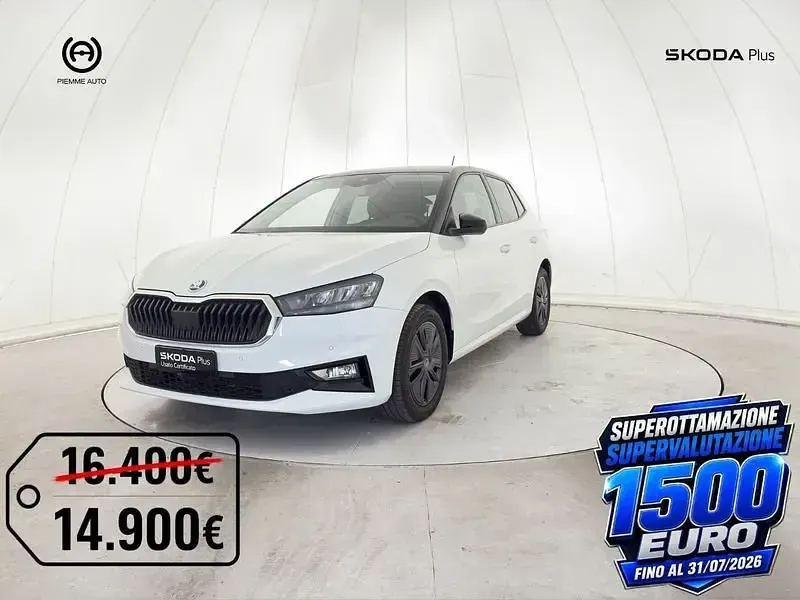 Usata Skoda Fabia 95 CV (69 kW) 2025 Utilitaria