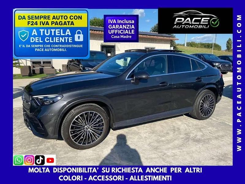 Nero Usata 2024 Mercedes GLC300e Premium SUV | 72.800 € (Molto cara) - Immagine 1/2