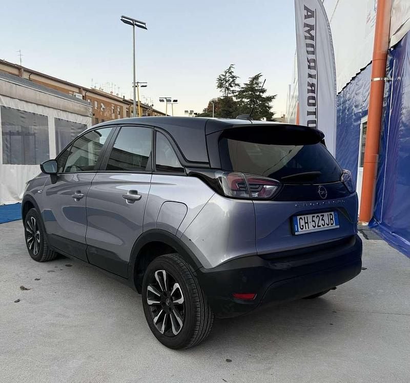 Usata Opel Crossland X Design & Tech 120 CV (88 kW) 2021 Other SUV