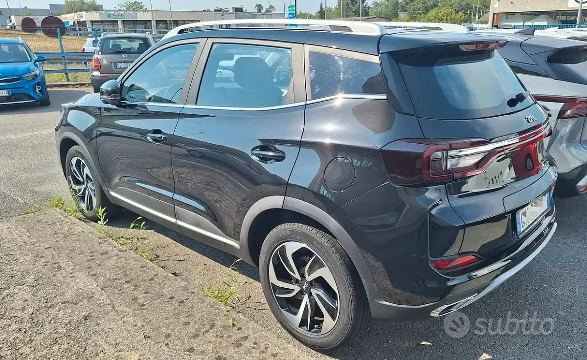 Usata EMC Wave 3 147 CV (108 kW) 2024 Nero SUV