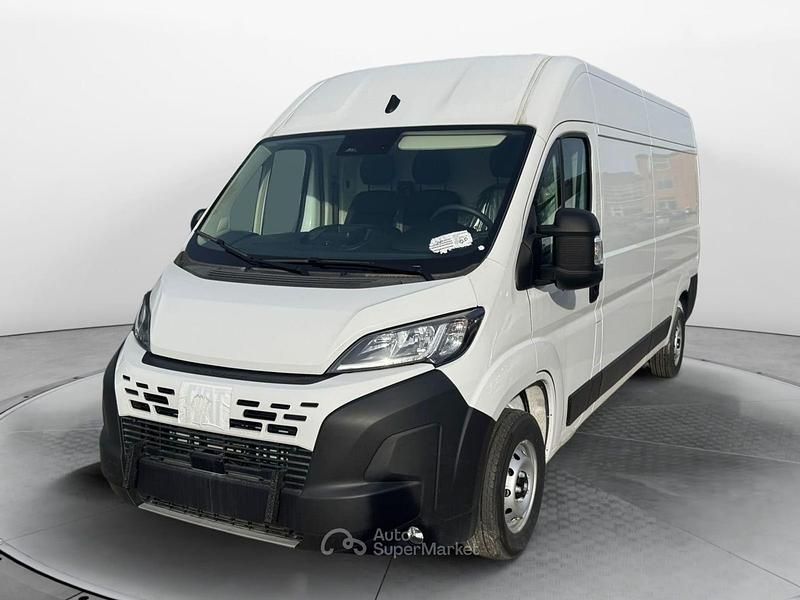 Nuova Fiat Ducato 14 140 CV (102 kW) 2026 Bianco Furgone