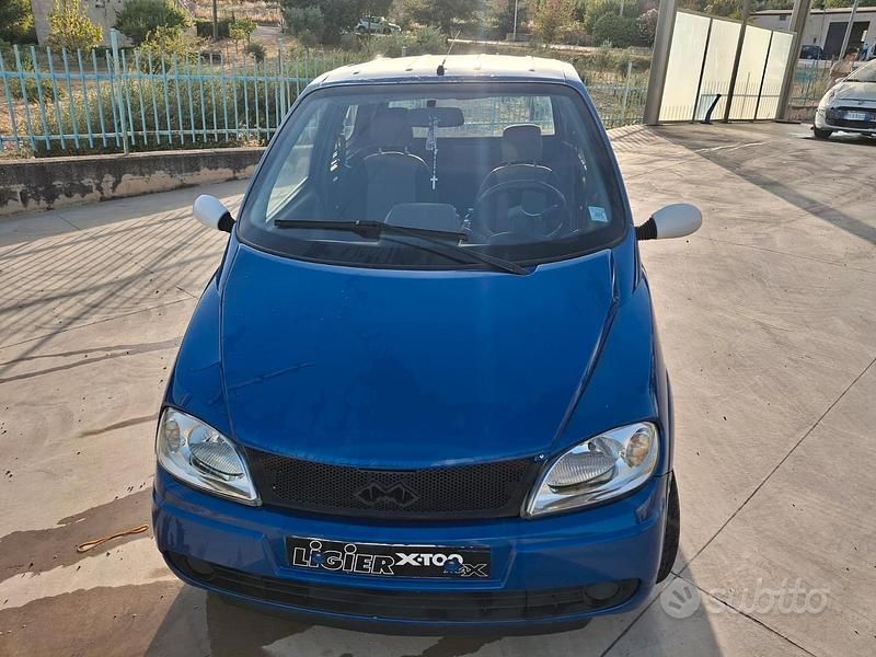 Usata Ligier X-Too 2008 Utilitaria