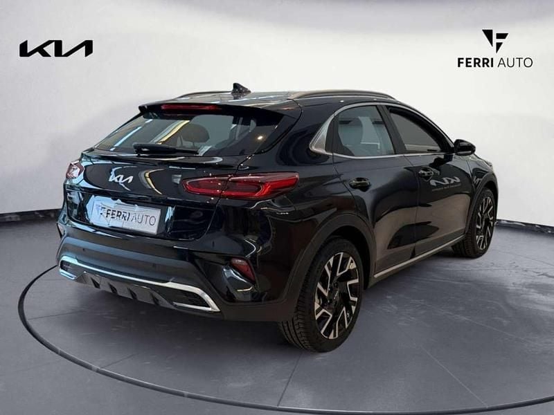 Nuova Kia XCeed 101 CV (74 kW) 2026 Nero SUV