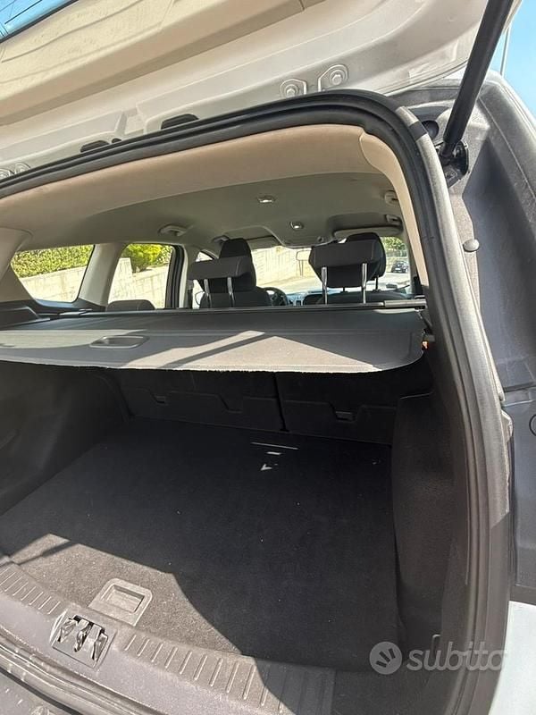 Usata Ford Kuga Business Edition 120 CV (88 kW) 2018 Bianco SUV
