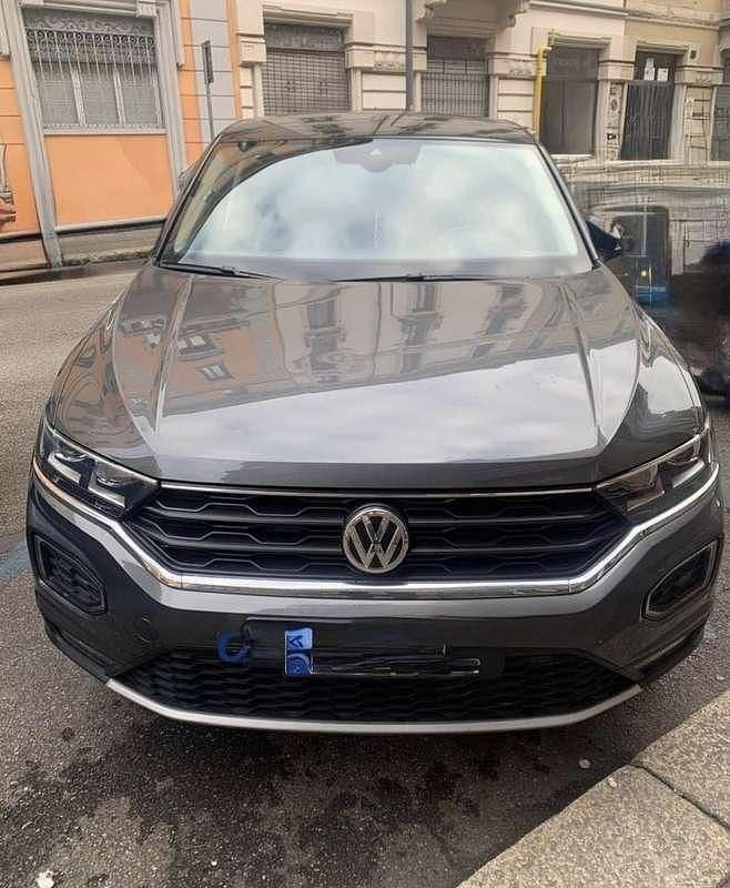 Usata VW T-Roc Advance 116 CV (85 kW) 2019 SUV