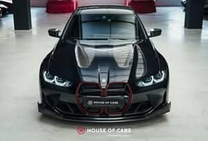 Usata BMW M3 550 CV (404 kW) 1970 Nero Berlina