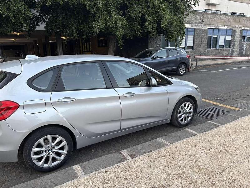 Usata BMW 216 Active Tourer Advantage 116 CV (85 kW) 2017 Monovolume