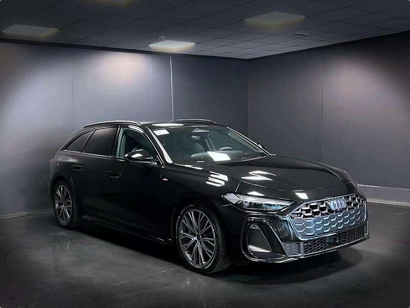 Nuova Audi A5 S-Line 204 CV (150 kW) 2025 Nero Coupé