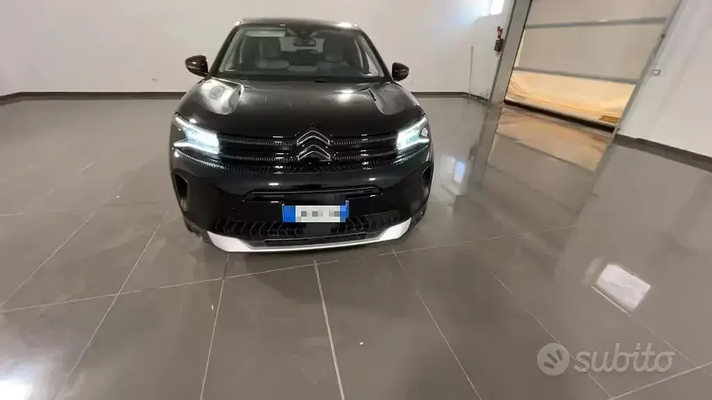 Usata Citroën C5 Aircross Platinum 145 CV (106 kW) 2025 Nero SUV