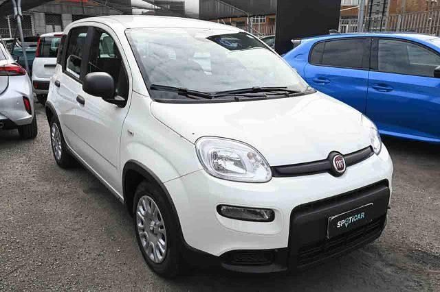 Nuova Fiat Panda S 69 CV (50 kW) 2025 Bianco Utilitaria
