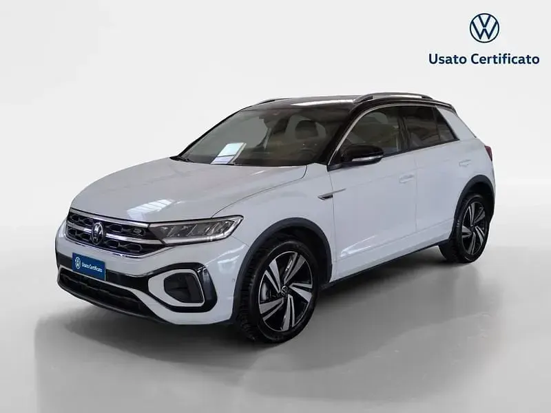 Usata VW T-Roc R-line 150 CV (110 kW) 2023 SUV