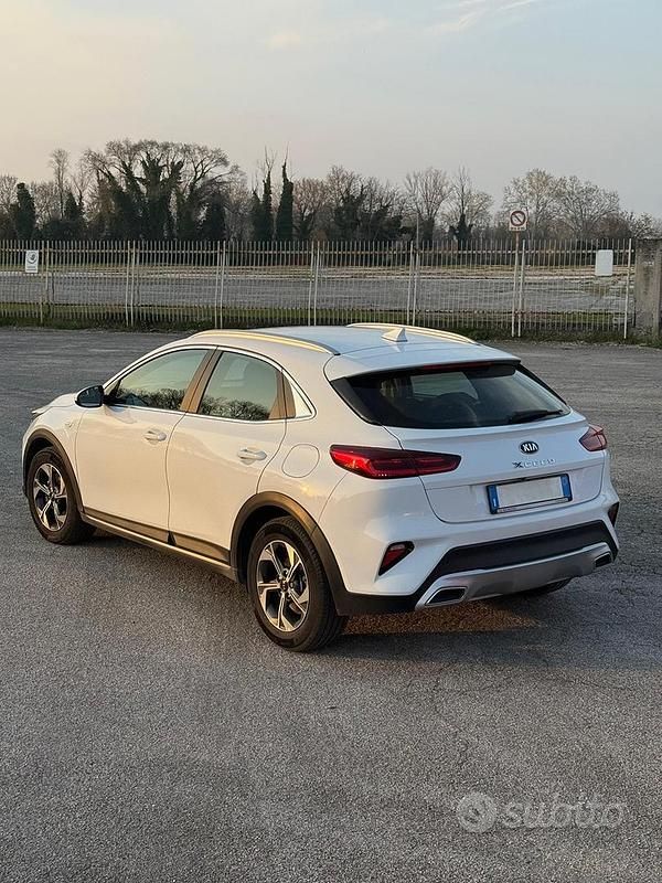 Usata Kia XCeed 2020 Bianco SUV