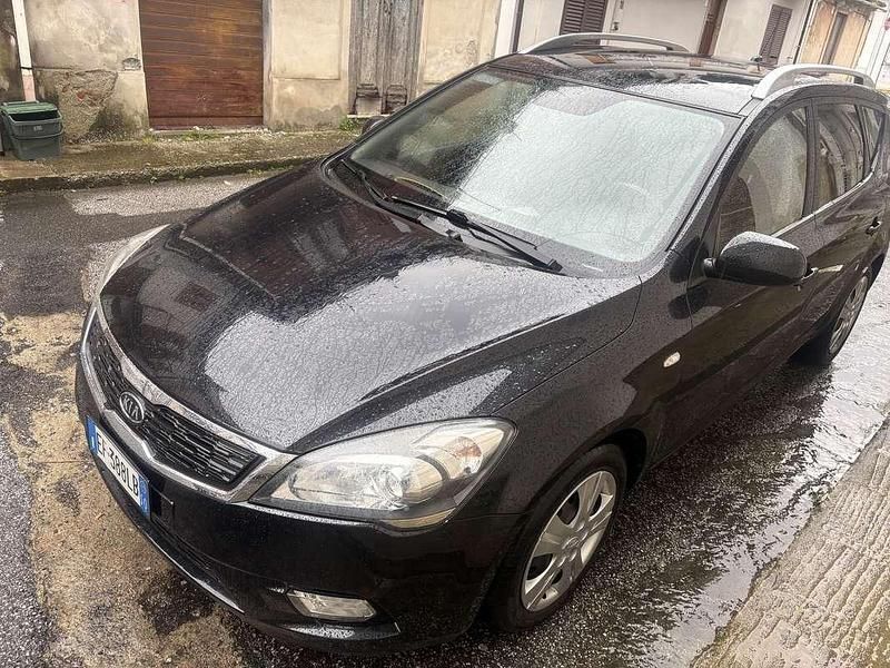 Usata Kia Ceed EX 116 CV (85 kW) 2010 Utilitaria
