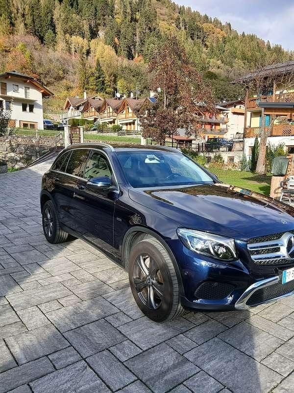 Usata Mercedes GLC350 Executive 211 CV (155 kW) 2018 SUV