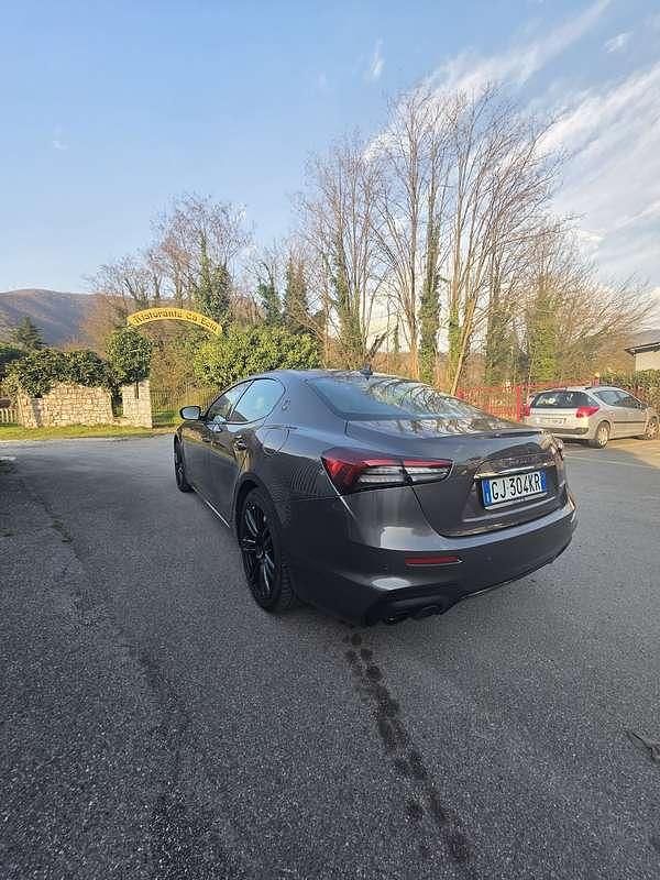 Usata Maserati Ghibli 349 CV (256 kW) 2022 Berlina