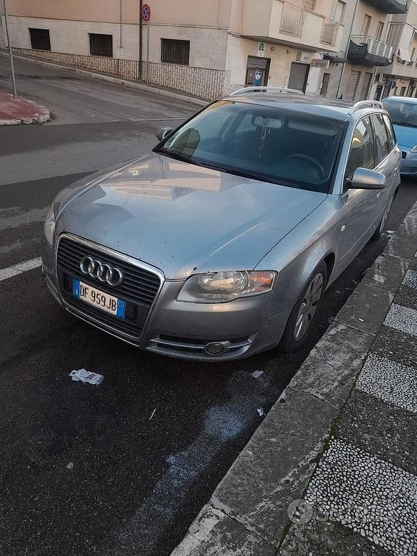 Usata Audi A4 140 CV (102 kW) 2005 Station wagon
